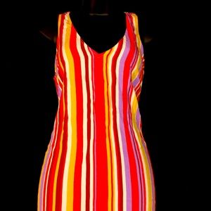 Tangerine Cover Up/Dress 🧡💜